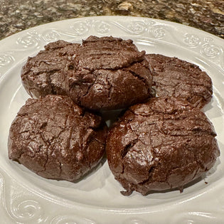  Brownie Cookies