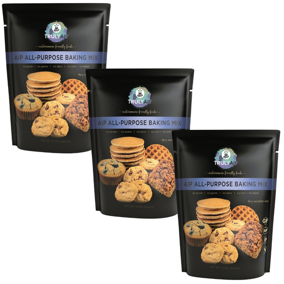 AIP All-Purpose Baking Mix - Make Cookies, Pancakes, Waffles, Bread and More