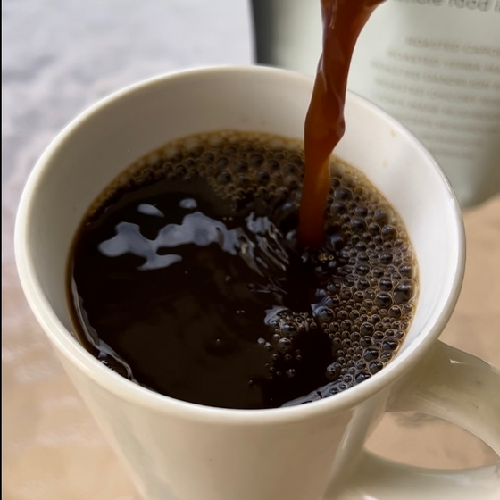 Deja Brew Coffee Alternative - 100% Organic Whole Food Ingredients