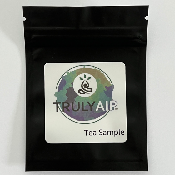 Herbal Anti Inflammatory Tea - 100% Organic Ingredients - Caffeine Free